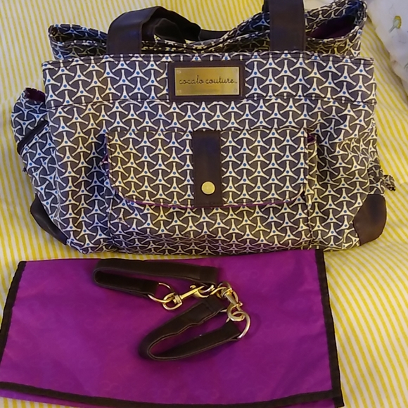 Cocalo Couture Diaper Bag - Picture 2 of 5